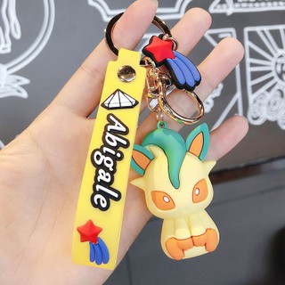 Móc khóa pokemon