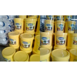 4 kg Bơ làm bắp rang bơ