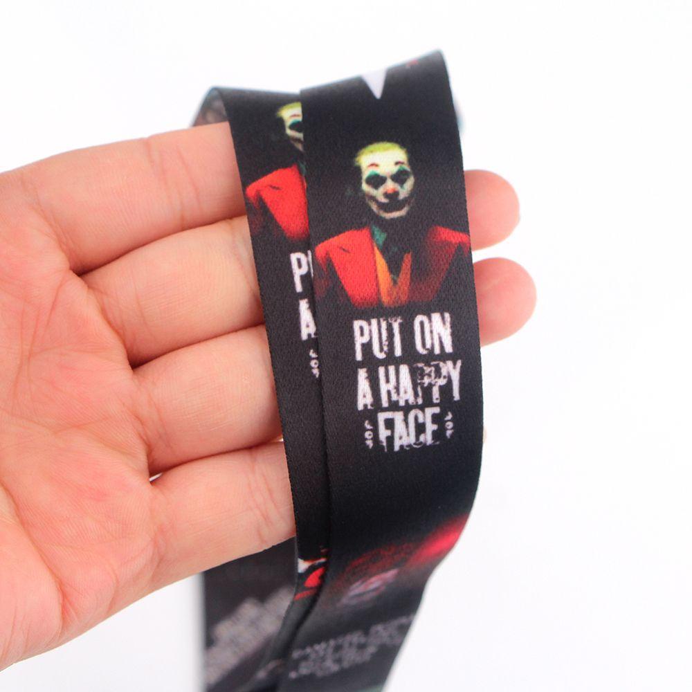 Dây Đeo Điện Thoại In Hình Nhân Vật Phim Hoạt Hình Selens Joker