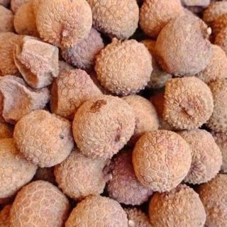 1kg long Vải thiều sấy khô đã bóc sạch vỏ