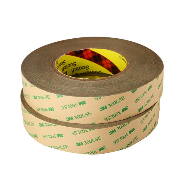 Cuộn Băng Keo Hai Mặt Chịu Lực 3m 300LSE