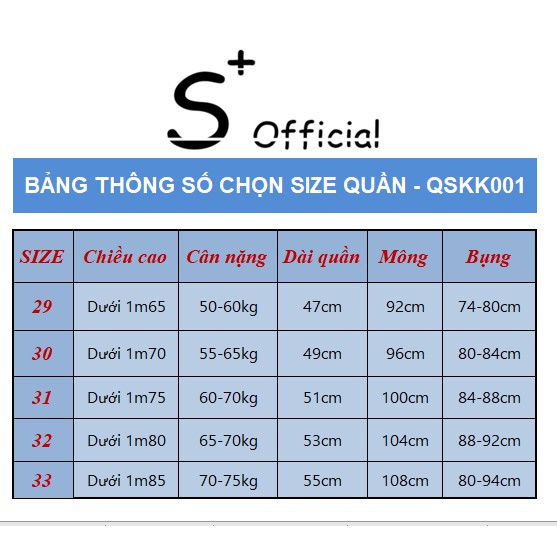 Quần Short Nam Kaki Mềm Mịn SPLUS Năng Động Trẻ Trung | BigBuy360 - bigbuy360.vn