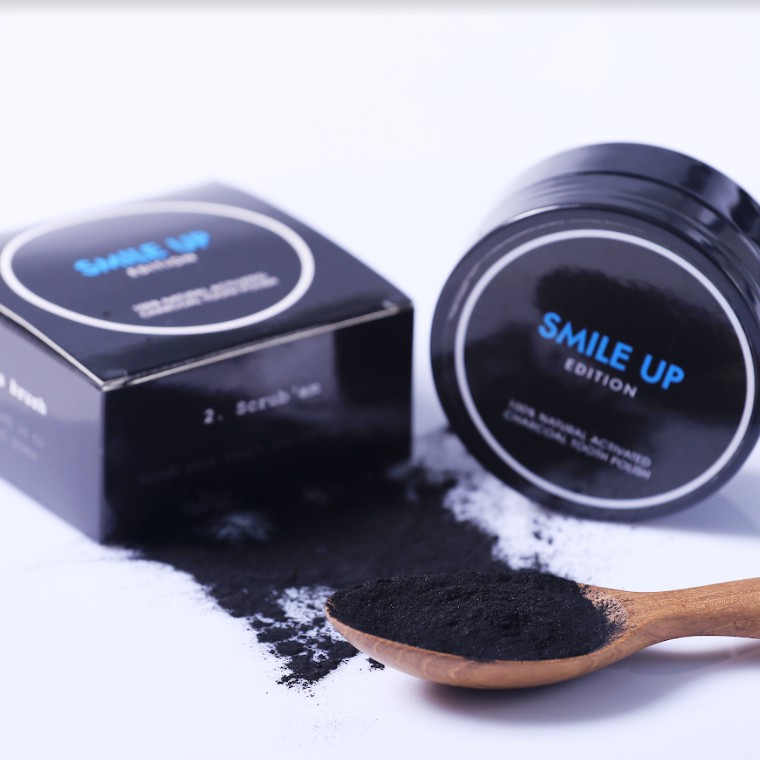 BỘT TRẮNG RĂNG SMILE UP