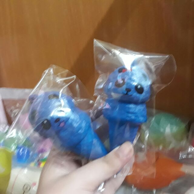 Squishy Cây Kem Galaxy Mềm,Thơm