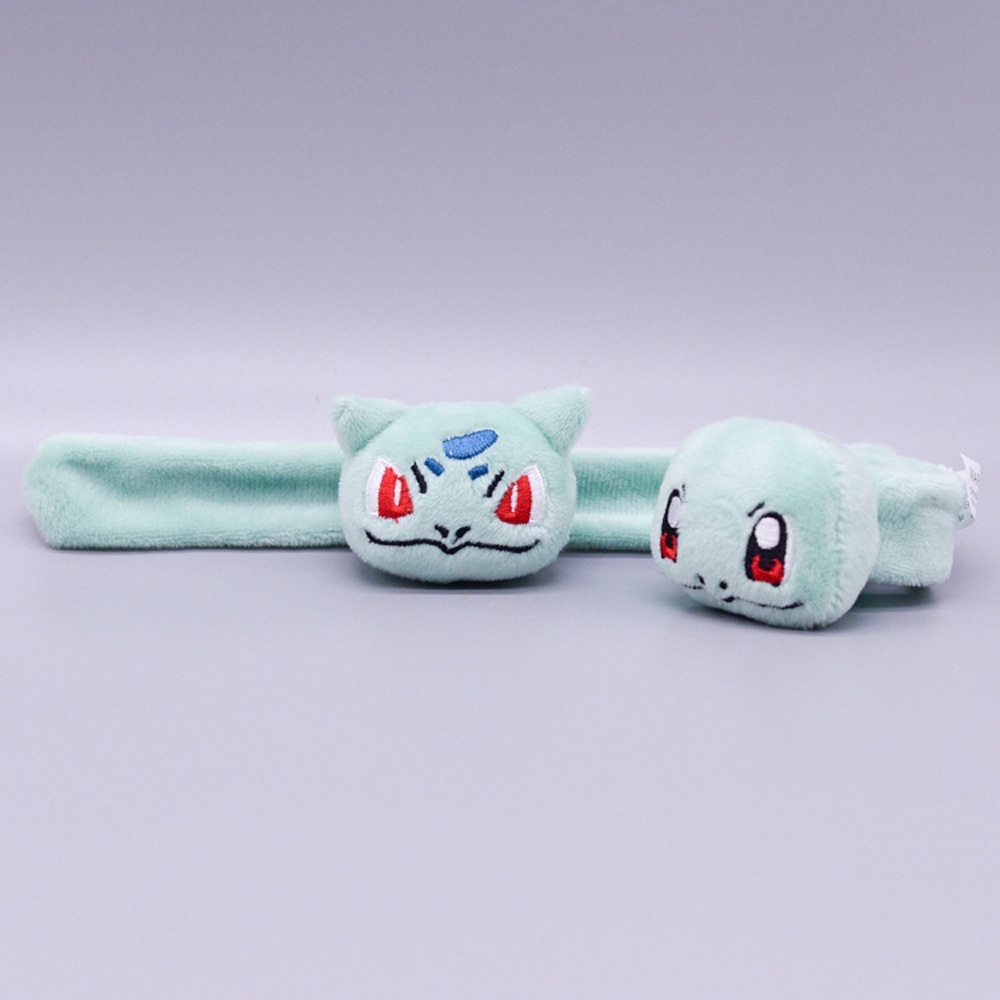 Vòng Đeo Tay Thú Nhồi Bông Hình Pokemon Sáng Tạo Dễ Thương 21cm