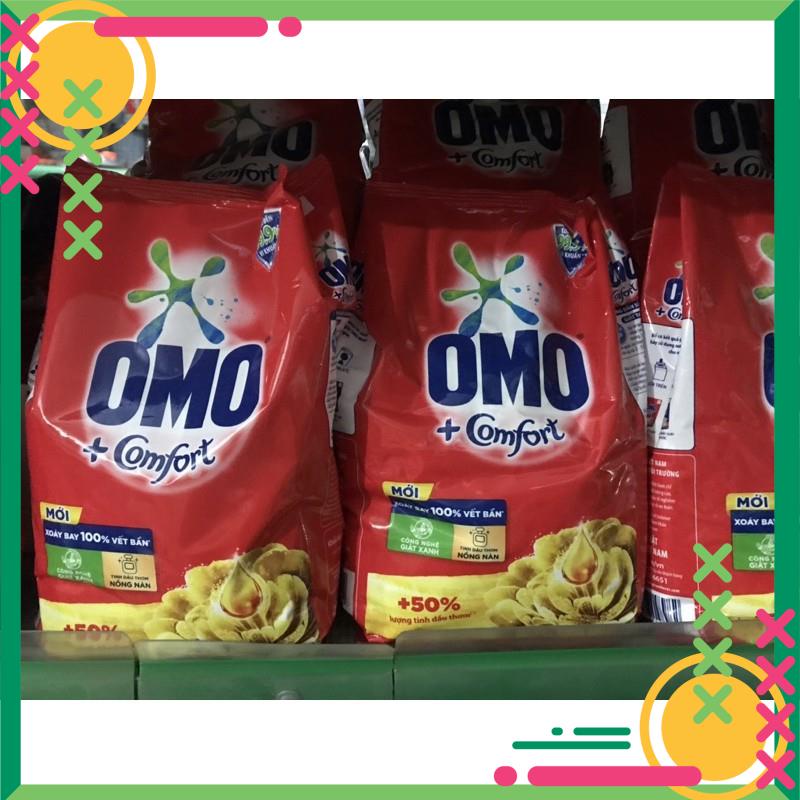 Omo bột giặt 800g/720g