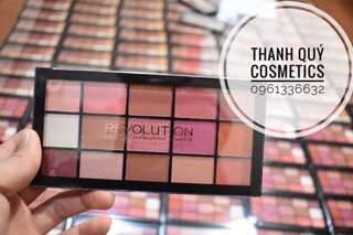 Bảng mắt MAKE UP REVOLUTION RELOADED PALETTE