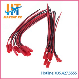Jack cắm JST Silicon loại tốt dây awg20.