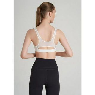 Sport bra Andar phối lưới khoét lưng (basic)