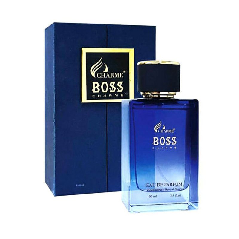 Nước Hoa Nam Boss Mini 5ml