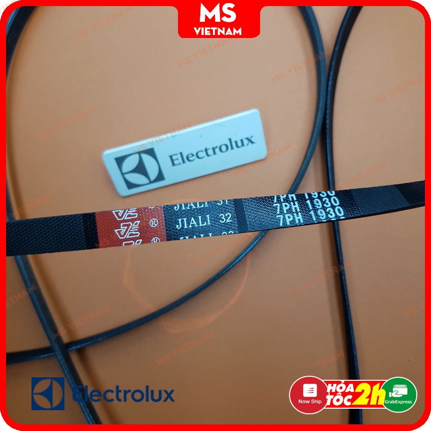 Dây curoa máy sấy Electrolux 7PH1930 - Thay cho EDV6501, EDV6552, EDV7552, EDV7051 - MS Vietnam