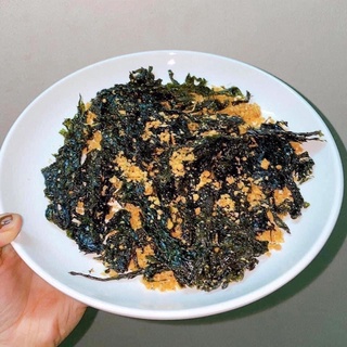 RONG BIỂN CHÁY TỎI 150g