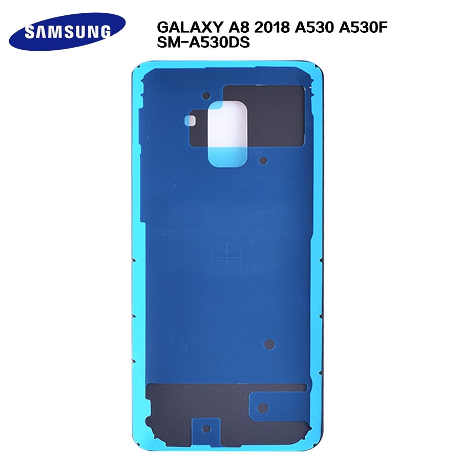 Nắp Đậy Pin Thay Thế Chuyên Dụng Cho Samsung Galaxy A8 2018 A530F A8 Plus A730 Ốp