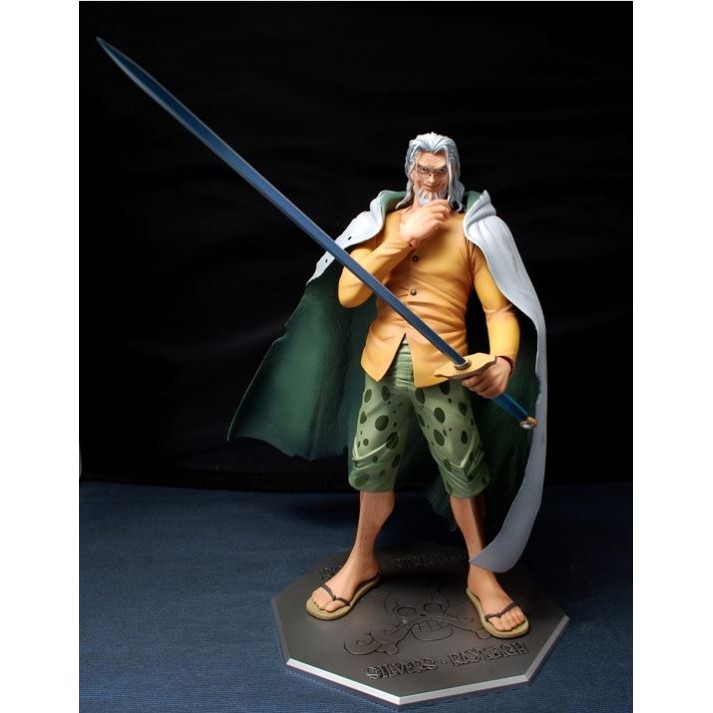 Mô hình chính hãng P.O.P One Piece NEO-DX Series  Silvers Rayleigh
