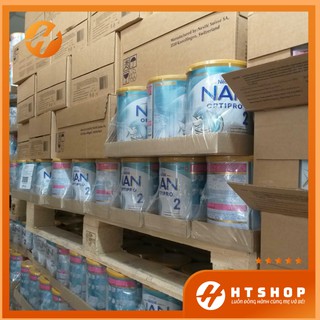 (Đủ Số) Sữa Nan Nga Optipro (800g)