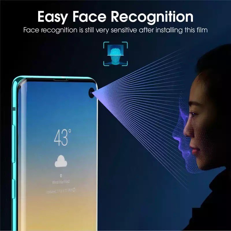 Miếng dán hydrogel chống ánh sáng xanh cho Vivo X50 / X50 Pro / X50 Pro Plus X50 Pro+