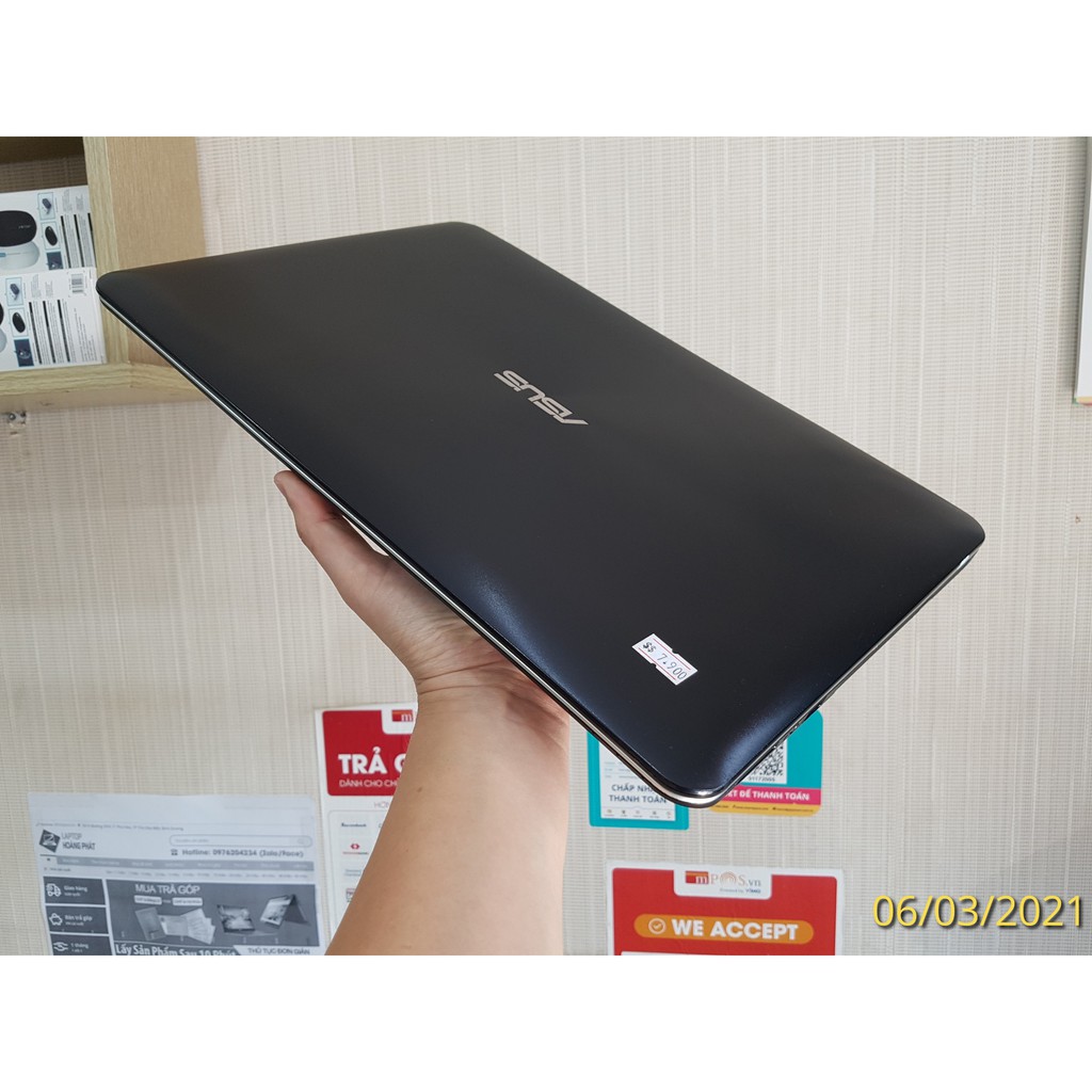 Asus K555L (Core i5, Ram 8GB, SSD 128GB, NVIDIA) | BigBuy360 - bigbuy360.vn