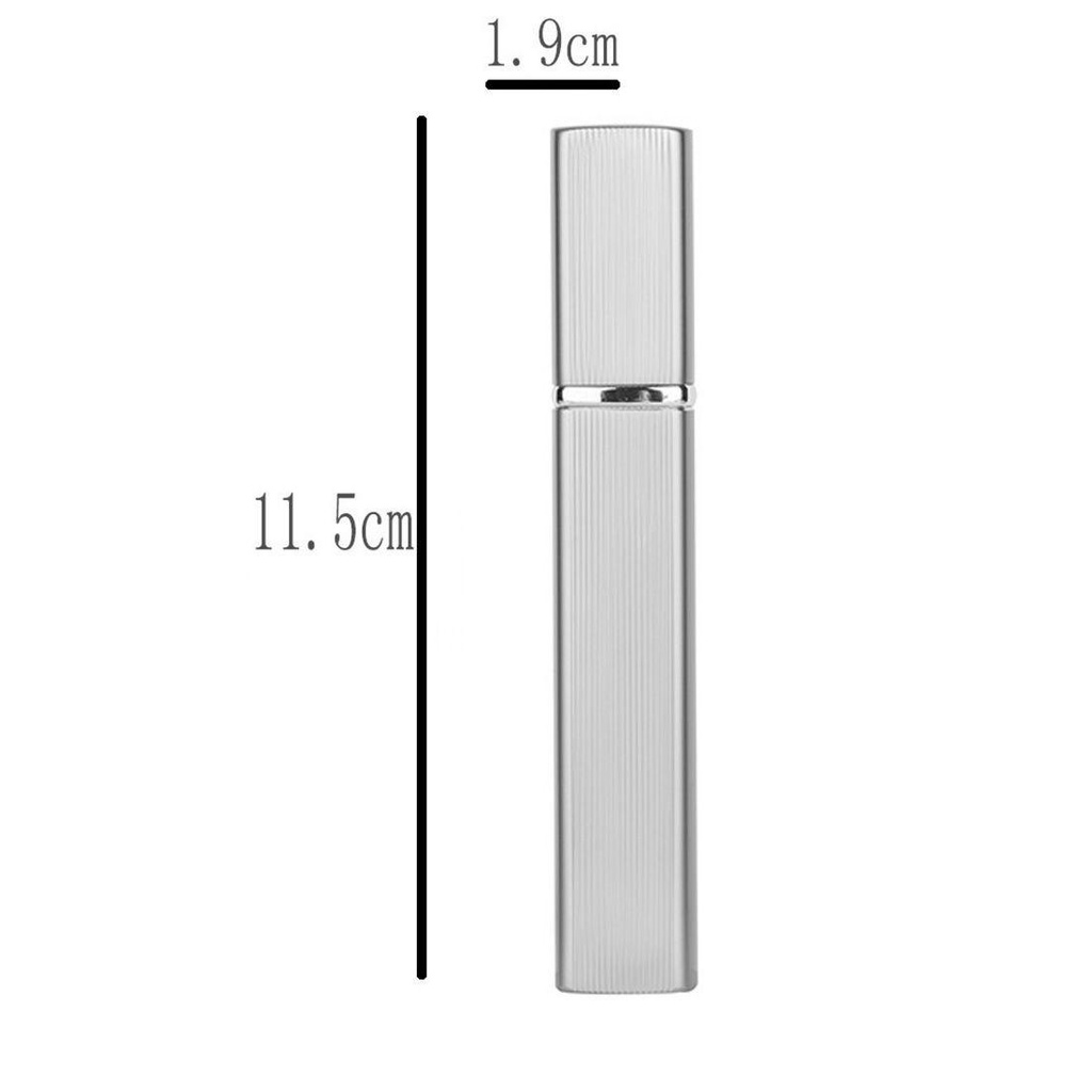 Bình Xịt Rỗng 12Ml Màu Sắc Đơn Giản Đa Năng