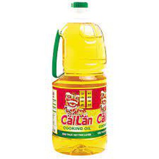 Dầu ăn Cái Lân can 2L