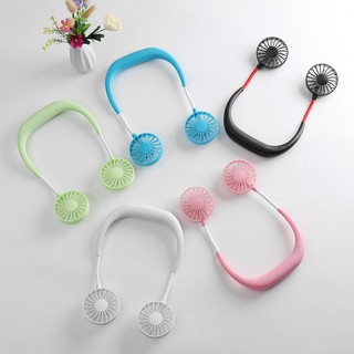 Quạt treo cổ tích điện mini tiện lợi