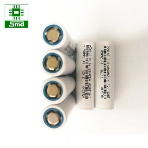 Pin lithium 18650 3000mAh 10A