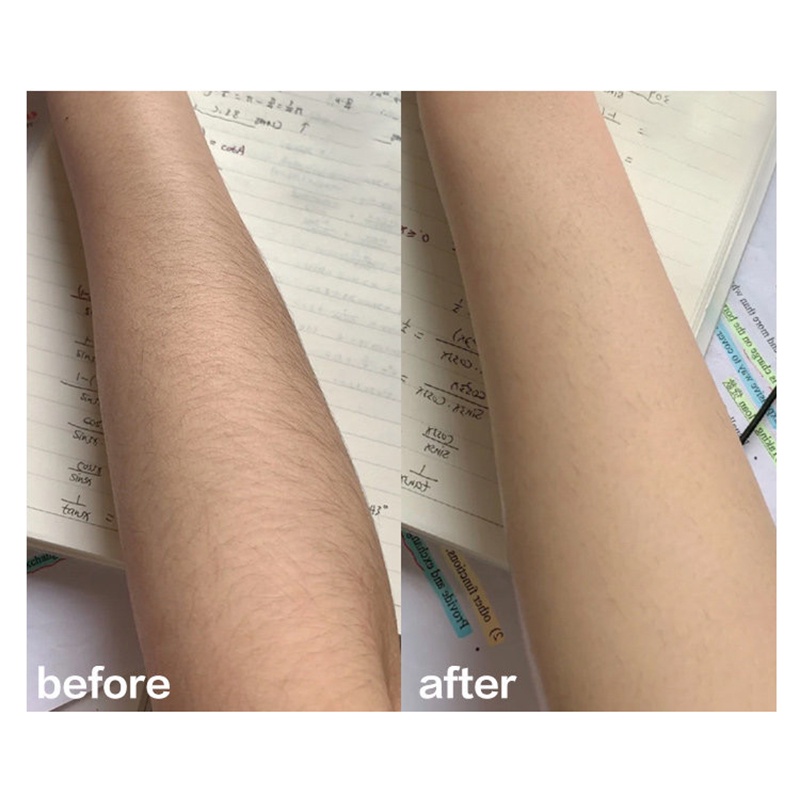 WATERCOME Kem Tẩy Lông Vùng Da Dưới Cánh Tay Dịu Nhẹ Không Gây Kích Ứng 120g