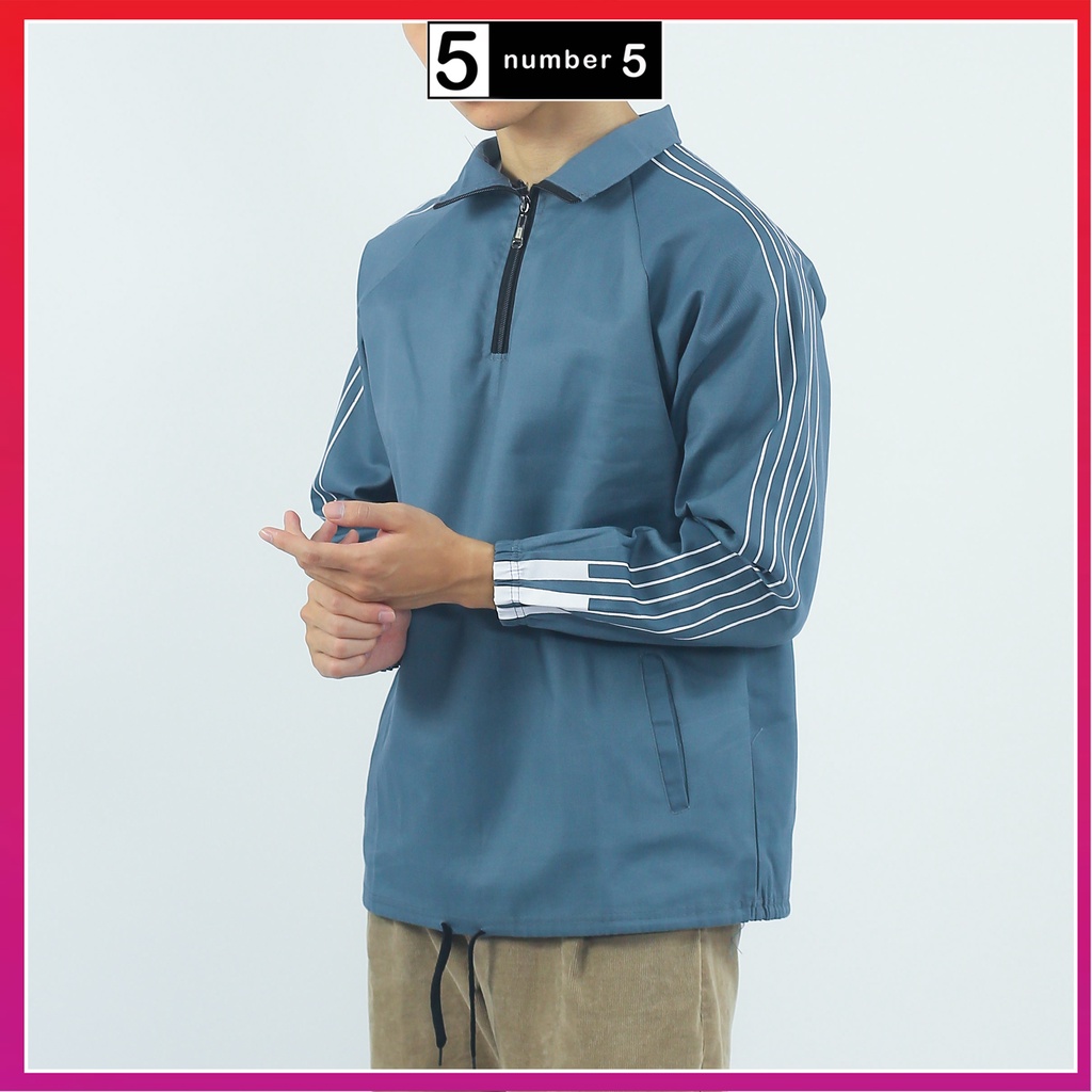 Áo Jacket Chui Đầu Unisex Form Rộng Cực Đẹp, Áo Khoác Dù Nam Nữ Cao Cấp [GAQ]