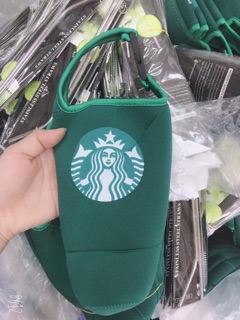 Bình giữ nhiệt starbucks