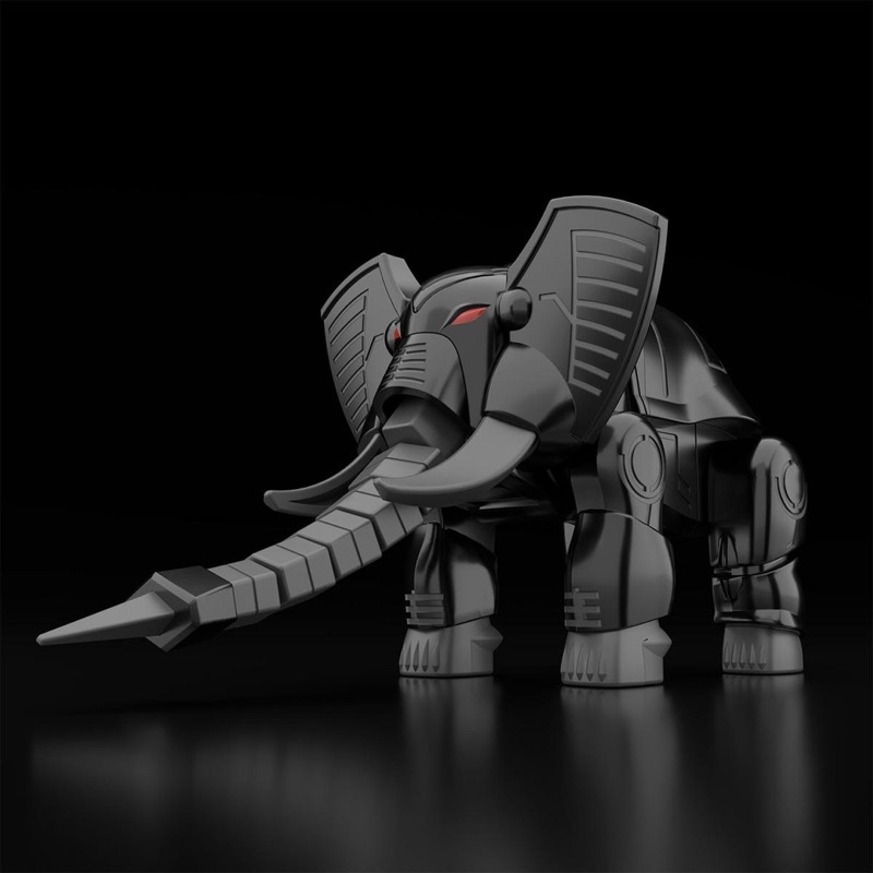 Mô hình SMP Gao Elephant