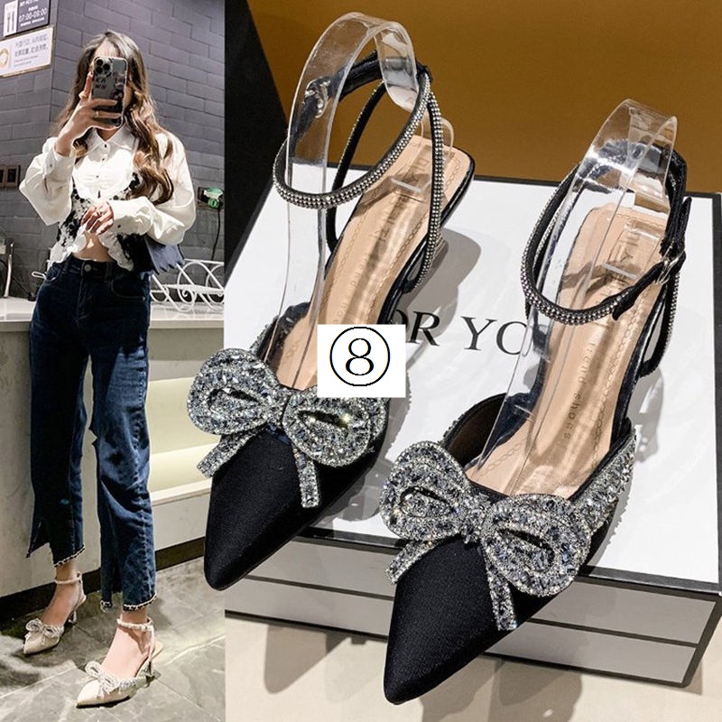 Sandal Cao Gót Thiết Kế Mới Thời Trang Mùa Hè 2022 Dành Cho Nữ