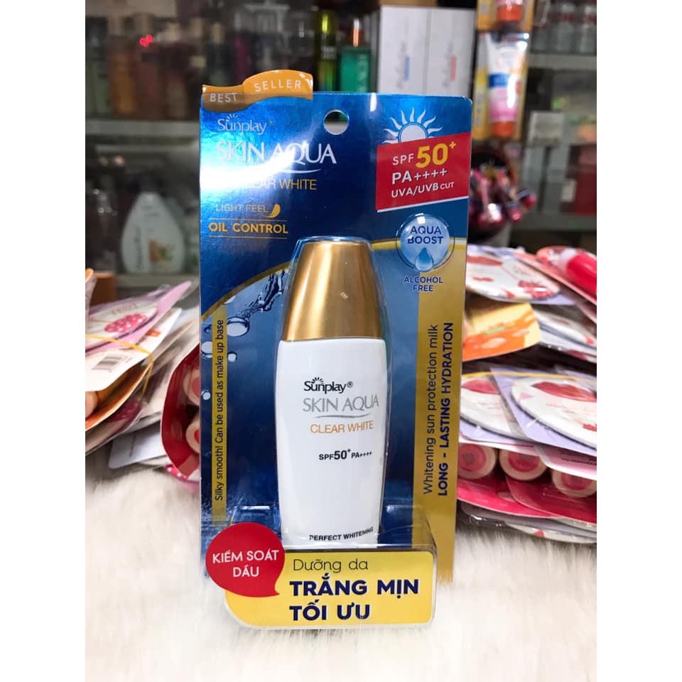 Sữa chống nắng SUNPLAY SKIN AQUA chính hãng công ty | BigBuy360 - bigbuy360.vn