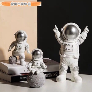 Mô Hình Phi Hành Gia Nhỏ Dễ Thương Dùng Trang Trí Nội Thất Xe Hơi