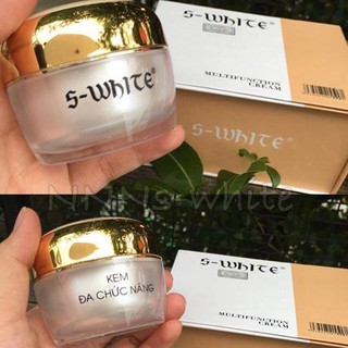 KEM DƯỠNG TRẮNG DA ĐA CHỨC NĂNG SWHITE