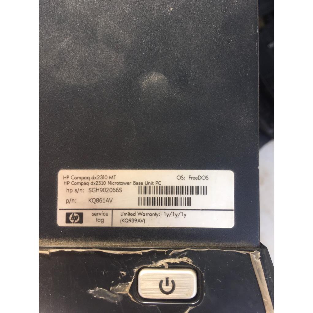 Case đồng bộ HP DX2310 MT giá tốt