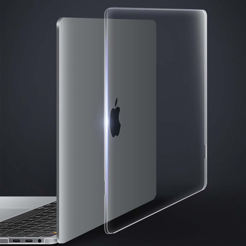 Laptop Transparent Case For Macbook Pro Retina 12 13 15 Air 11 13 Hard PC Cover For Macbook