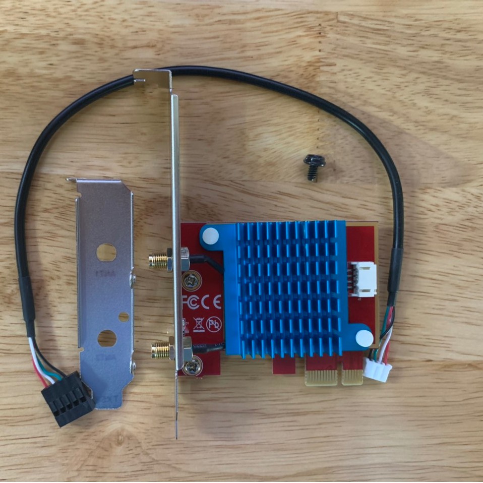 Card wifi bluetooth intel 9260AC NGW ,8260AC NGW, 7265AC NGW ,AX200AC chuẩn cắm PCI-E desktop | BigBuy360 - bigbuy360.vn