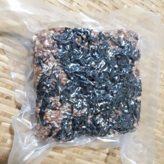 Bánh cốm lứt ngũ hạt