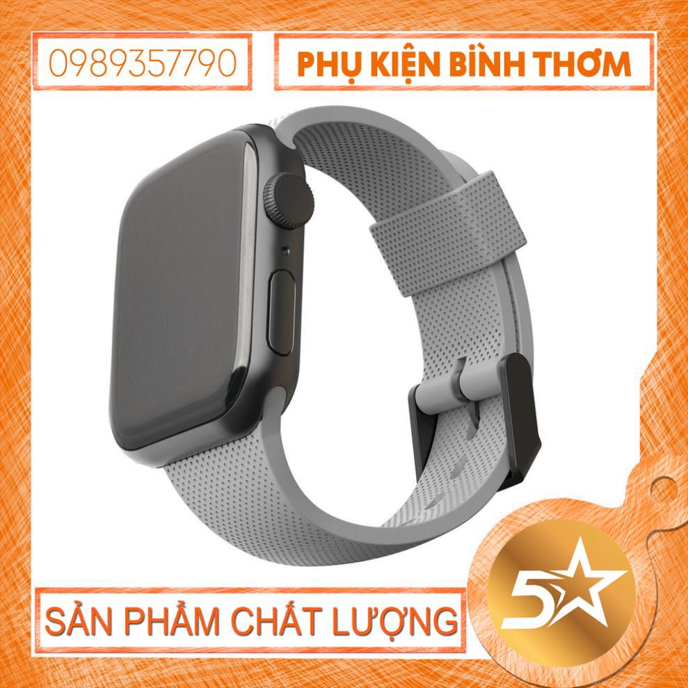 Dây Đeo Chính Hãng UAG Apple Watch 42mm/44mm [U] DOT Silicone Strap SKINJAM