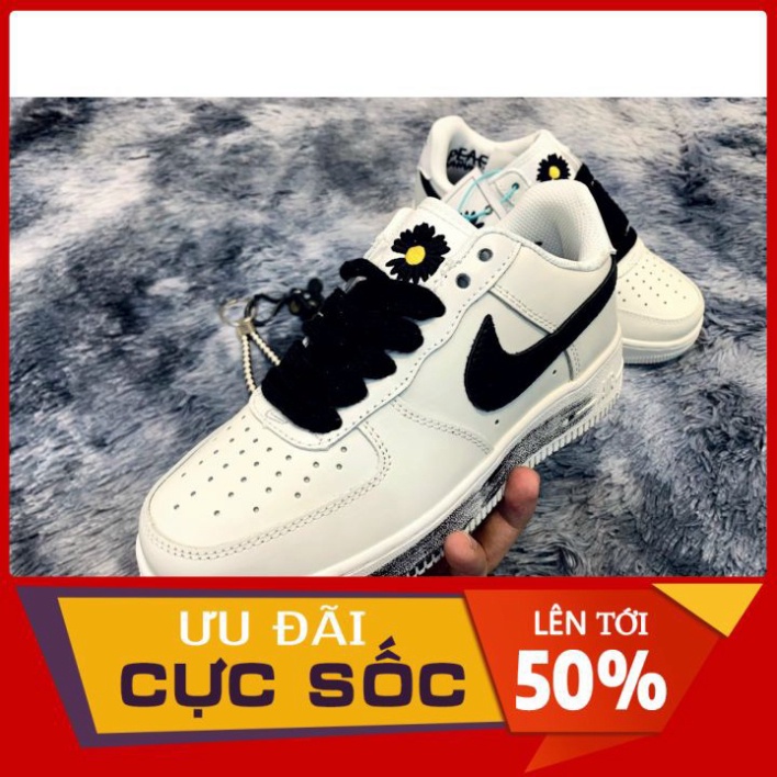 👟👟Giày Sneaker Nike Air Force 1 Hoa Cúc trắng , BAO ĐỔI SIZE  Nam Nữ Cao Cấp, Thời Thượng full box đủ size | BigBuy360 - bigbuy360.vn
