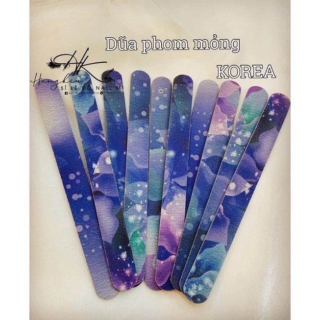 [HANG KIU] DŨA GIẤY MỎNG