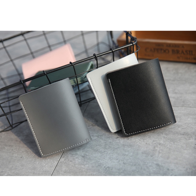 Ví da nữ dáng ngắn thời trang phong cách | BigBuy360 - bigbuy360.vn