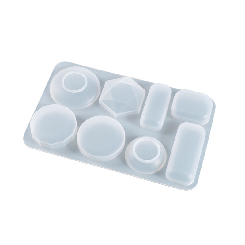 Khuôn Silicone Làm Bông Tai Handmade Thời Trang