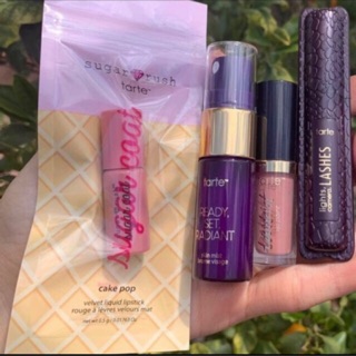Bộ Trang Điểm Tarte 4 món minisize