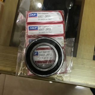 Vòng bi bạc đạn 6007-2rs1 skf chính hãng