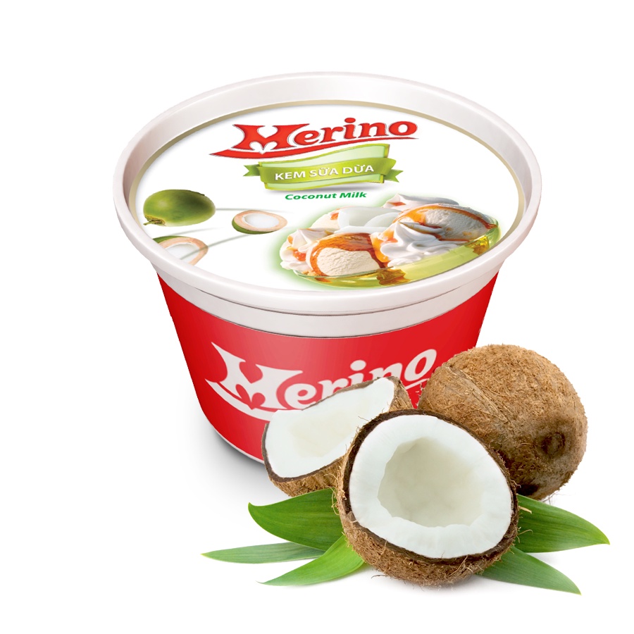 Kem Ly Merino Sữa Dừa