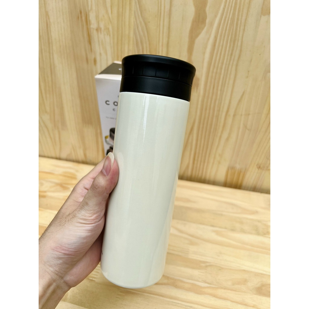 Bình giữ nhiệt cao cấp Coco Café 500ml
