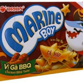 Bim bim cá Marine boy orion 35g