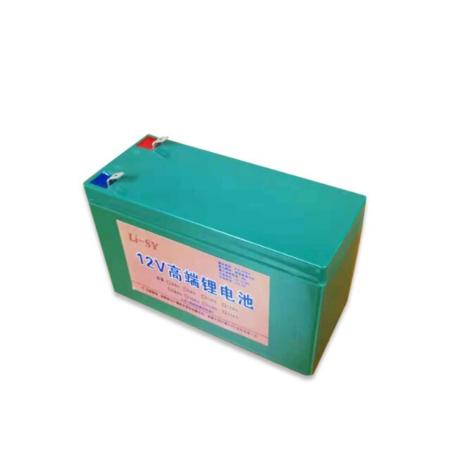Bình ác quy lithium - 12V-14Ah dùng cho quạt tích điện, đèn tích điện