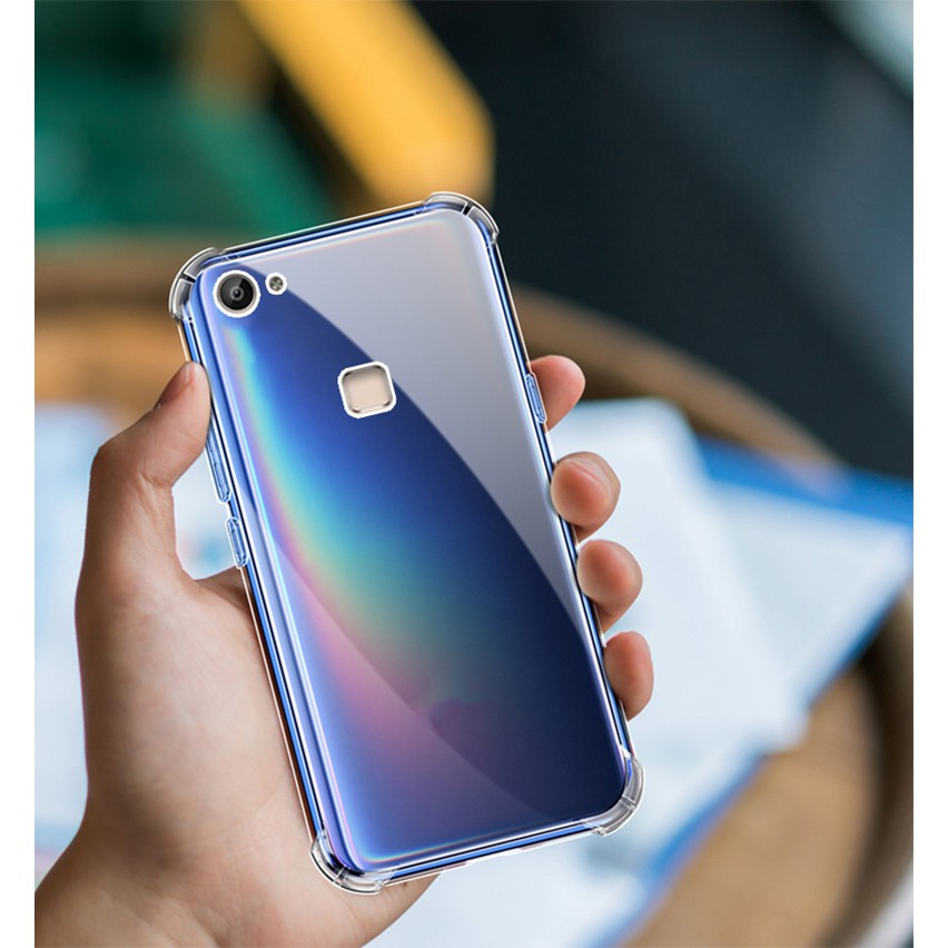 [Ốp Vivo S1 Pro / V19 / Y50 / Y1s / Y19 / V15 / Y11 / Y91C /Y93 / V19 Neo / Y67] - Ốp trong chống sốc