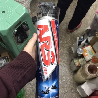 Xịt Muỗi Jumbo/ Raid/ Rocket/ Ars Các Cỡ
